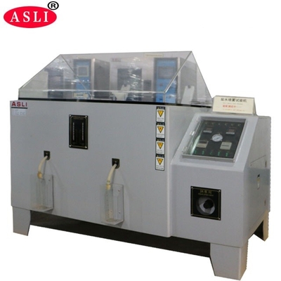 1/6 ASTM B-117 Ruang Uji Korosi Semprotan Garam Programmable Tahan Korosi