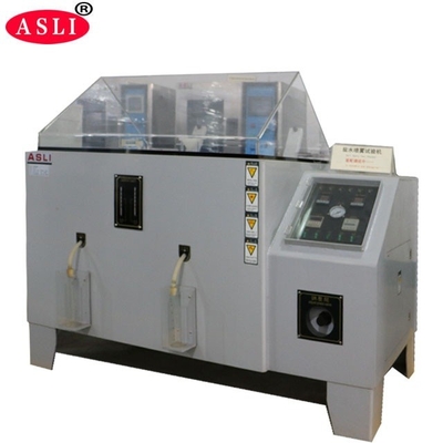 1/6 ASTM B-117 Ruang Uji Korosi Semprotan Garam Programmable Tahan Korosi