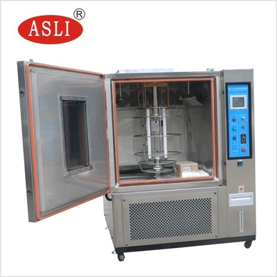 Xenon Arc Light Fastness Test Xenon Lamp Weather Resistance Aging Test Chamber