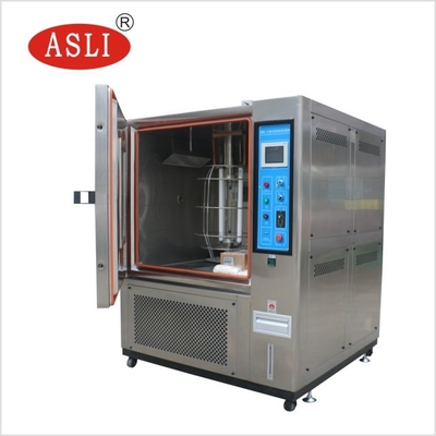 Xenon Arc Light Fastness Test Xenon Lamp Weather Resistance Aging Test Chamber