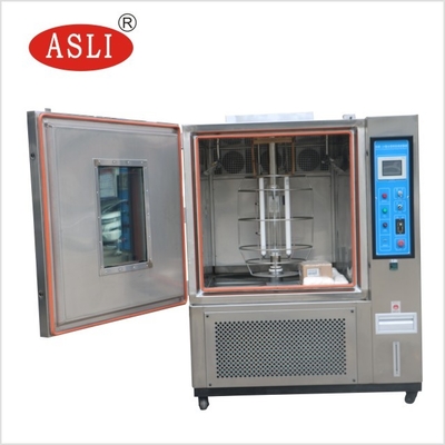 Xenon Arc Light Fastness Test Xenon Lamp Weather Resistance Aging Test Chamber