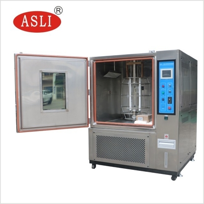 Xenon Arc Light Fastness Test Xenon Lamp Weather Resistance Aging Test Chamber