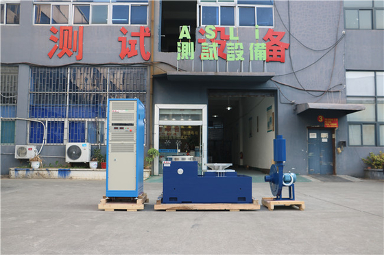 Mesin Uji Getaran Elektrodinamik 6KN Standar ISTA