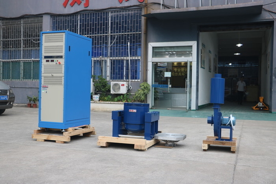 Mesin Uji Sistem Vibration Shaker Untuk Uji Vibration Pallet Memenuhi ISTA 3A