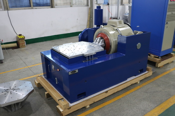 Xyz Axis High Frequency Vibration Tester Dengan Random Sine Mechanical Shock Test