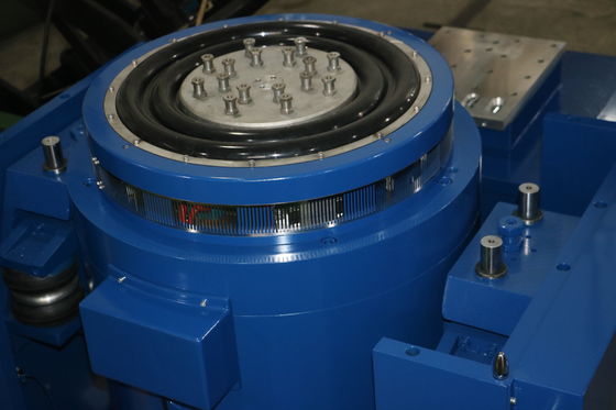 Sistem Shaker Getaran Kombinasi Pengukuran Lingkungan dan Iklim