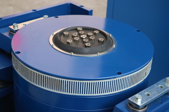 RTCA DO-227 UN68.3 Penggetar Elektrodinamik Getaran Vertikal untuk Baterai