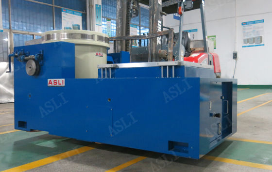 XYZ Axis Electromagnetic Horizontal and Vertical Vibration Alat pengujian getaran acak