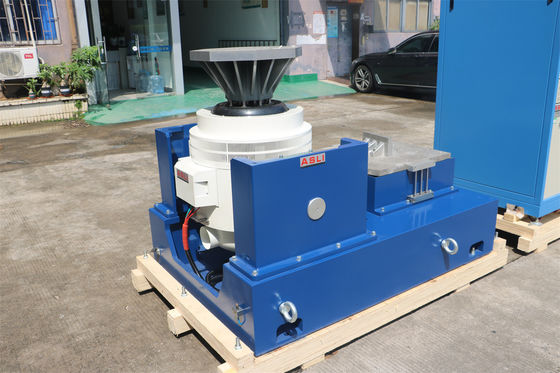 XYZ Axis Electromagnetic Horizontal and Vertical Vibration Alat pengujian getaran acak