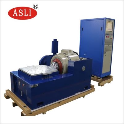 XYZ Axis Electromagnetic Horizontal and Vertical Vibration Alat pengujian getaran acak