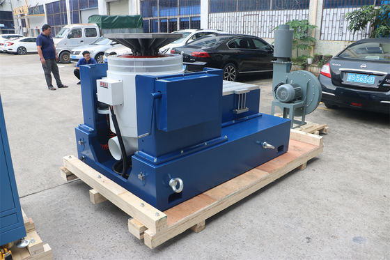 Sistem Uji Penggetar Getaran Frekuensi Tinggi Elektro-Dinamis