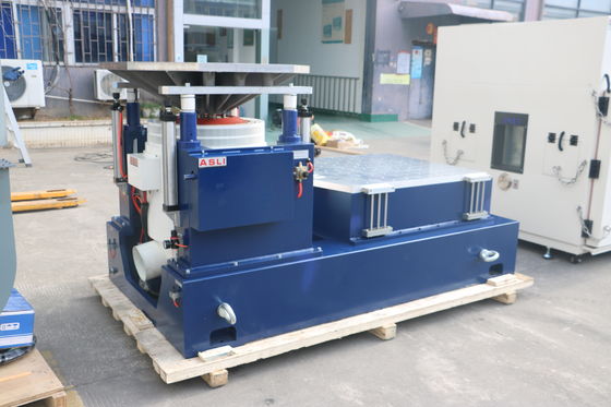 Sistem Uji Penggetar Getaran Frekuensi Tinggi Elektro-Dinamis