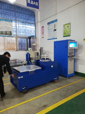 MIL-STD-810G 5~2000hz Mesin Uji Getaran Frekuensi Tinggi