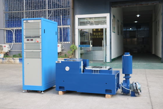 Bangku Uji Getaran Shaker Elektrodinamika Frekuensi Tinggi