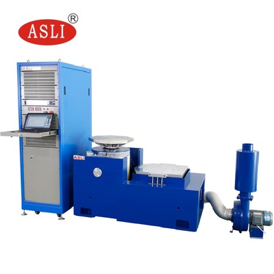 Mesin Uji Getaran Sinus 3500hz, Meja Pengocok Elektrodinamik 3000N