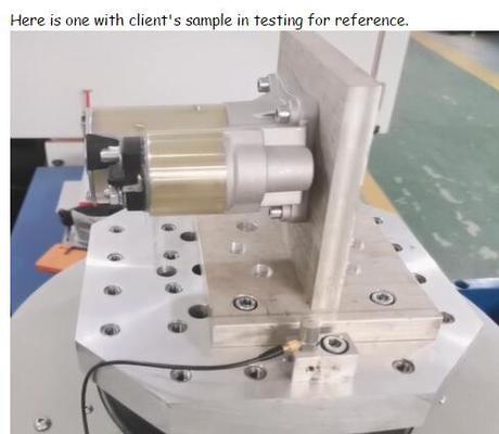 Transportation Shaker Vibration Tester with 1 Year Warranty 1 Channel Input and 1 PC Acceleration Sensor