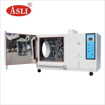 Ozon Penuaan Test Chamber Karet Plastik Wire Ozon Resistance Tester Mesin pengujian penuaan dipercepat