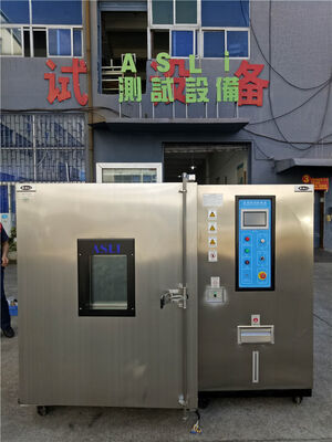 UL1703 Ruang Uji Iklim Penguji Modul Panel PV Surya, Uji Siklus Pembekuan Kelembaban Siklus Siklus Siklus