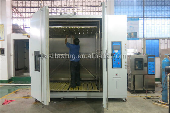 UL1703 Ruang Uji Iklim Penguji Modul Panel PV Surya, Uji Siklus Pembekuan Kelembaban Siklus Siklus Siklus