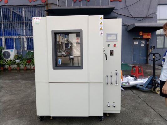 Peralatan Uji Peringkat Semprot Peralatan Lab Tekstil