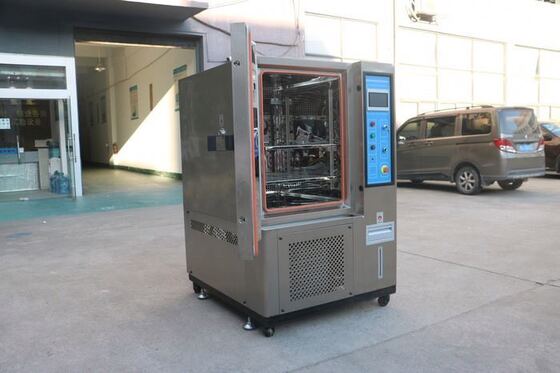 Kamera iklim suhu dan kelembaban konstan