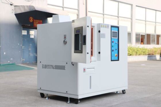 Kamera iklim suhu dan kelembaban konstan