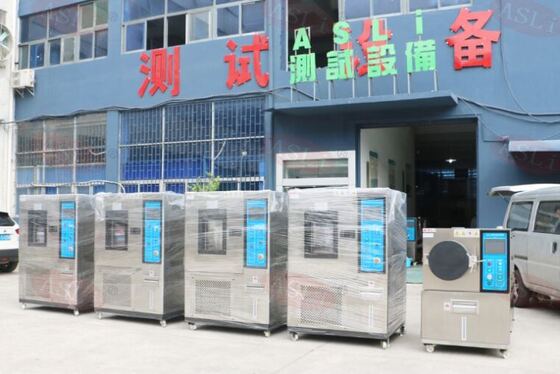 Kamera iklim suhu dan kelembaban konstan