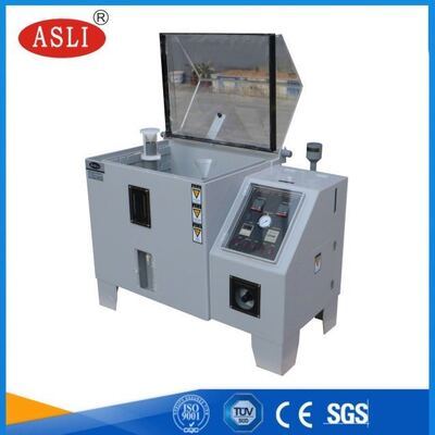 Astm B117 Otomatis Kontinuous Nozzle Dipercepat Penuaan Mesin Uji Semprotan Garam Laut Garam Kabut Korosi Resistensi Tester