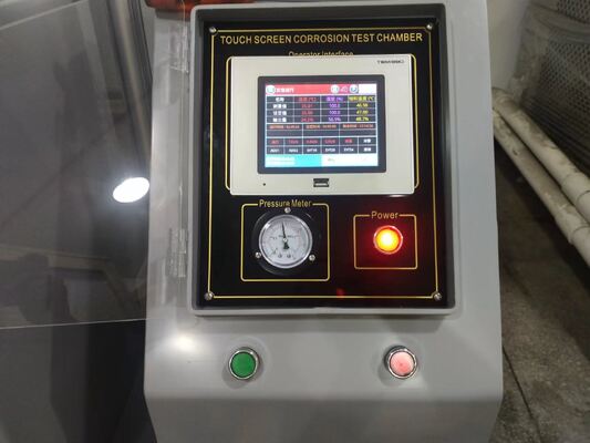 ISO 9227 Perangkat uji semprotan air garam komposit kering dan basah industri