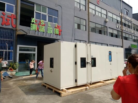 Ruang Uji Penuaan Laboratorium Suhu Lingkungan