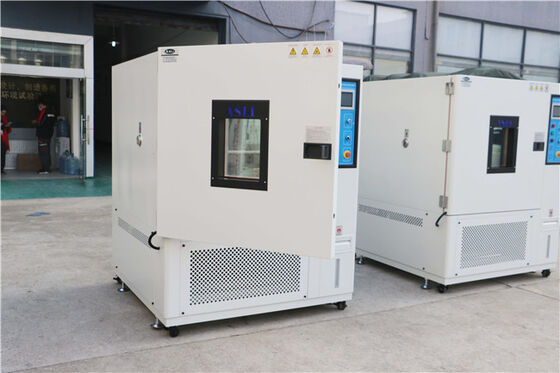 Unit Suhu dan Kelembaban Konstan