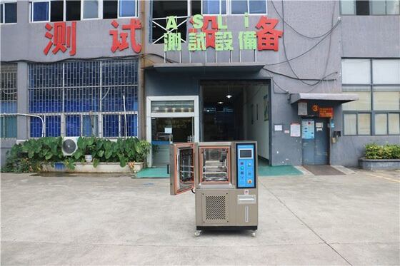 Peralatan Uji Panel Surya Fotovoltaik Siklus Termal