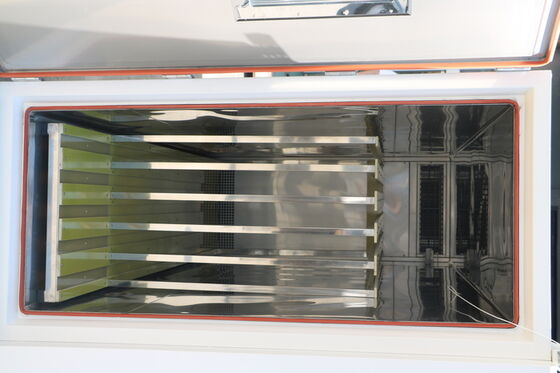 IEC62133 Kamar Uji Suhu Konstan Suhu Panas dan Kelembaban Klimat yang Bisa Diprogram untuk Modul PV