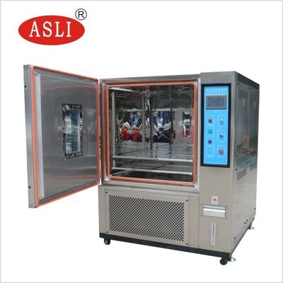 Ruang Kalibrasi Suhu dan Kelembaban