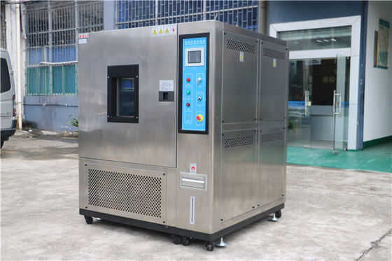 Ruang Kalibrasi Suhu dan Kelembaban