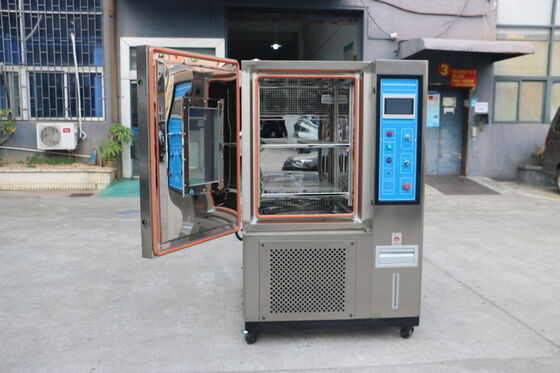 Ruang Kalibrasi Suhu dan Kelembaban