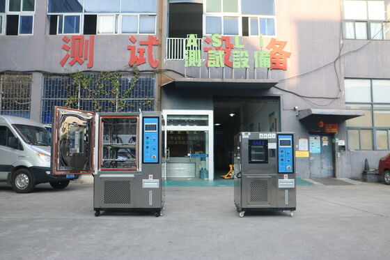 Peralatan Laboratorium Lingkungan Ruang Kering Kelembaban Kualitas Tinggi