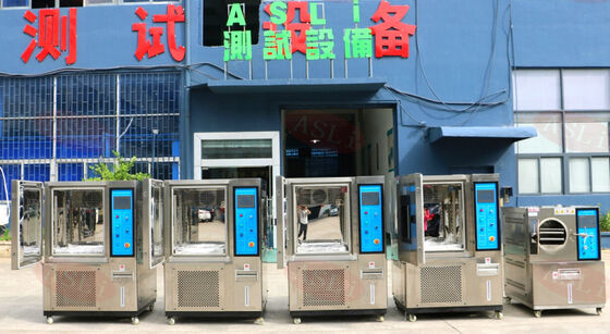 Ruang Uji Stabilitas Kelembaban Iklim Uji Suhu Mikro Mini