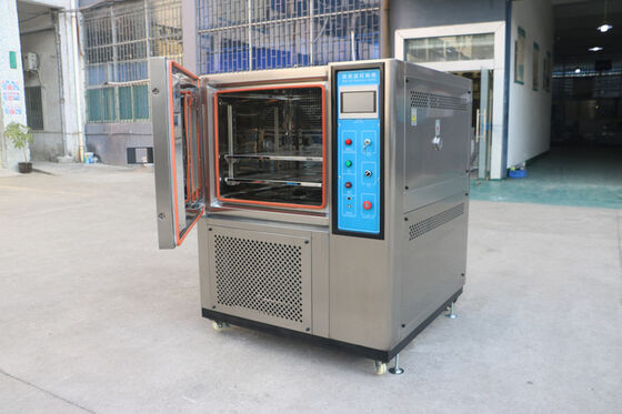 Ruang Uji Stabilitas Kelembaban Iklim Uji Suhu Mikro Mini