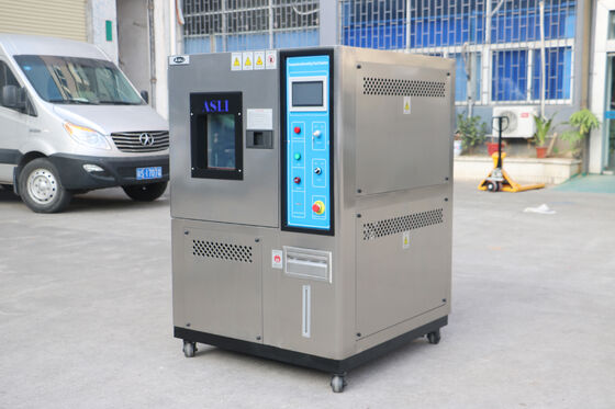 Kamar kecil dengan suhu dan kelembaban konstan