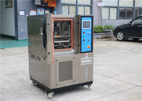 Kamar kecil dengan suhu dan kelembaban konstan