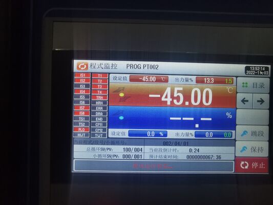 Ruang Uji Lingkungan Walk-In untuk Kontrol Suhu dan Kelembaban | Ruang Iklim ASLI