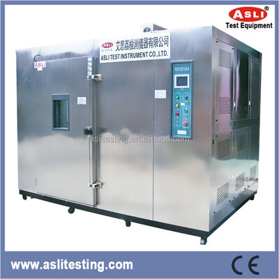 Oven Uji Bakar Ruang Stabilitas Walk-in