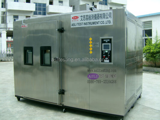 Oven Uji Bakar Ruang Stabilitas Walk-in