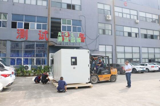 Ruang Uji Iklim Walk-In | Ruang Suhu Kelembaban Besar untuk Simulasi Lingkungan