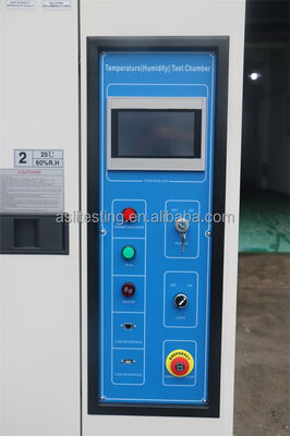 Ruang Uji Iklim Walk-in Uji Lingkungan