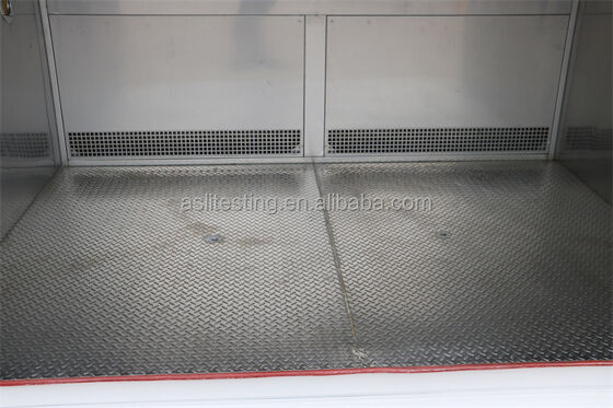 Ruang Uji Iklim Walk-in Uji Lingkungan