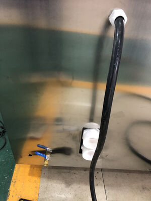 Ruang Uji Iklim Walk-in Uji Lingkungan