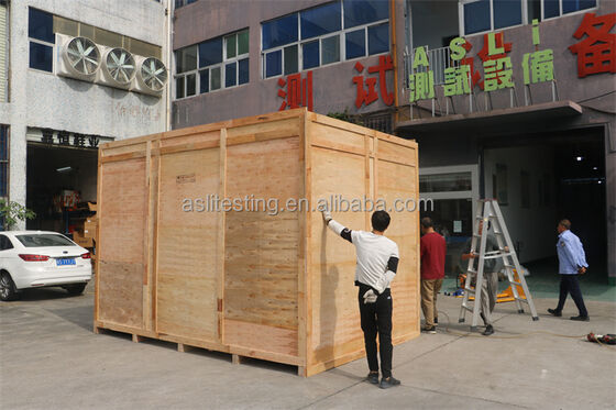 Ruang Uji Iklim Walk-in Uji Lingkungan