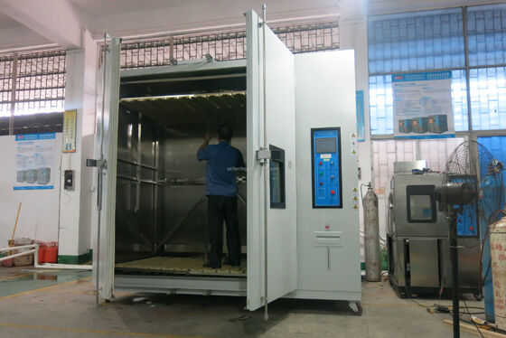 Ruang Uji Iklim Walk-in Uji Lingkungan